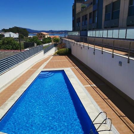 Apartamento Cabodeiro - Illa De Arousa 아파트 외부 사진
