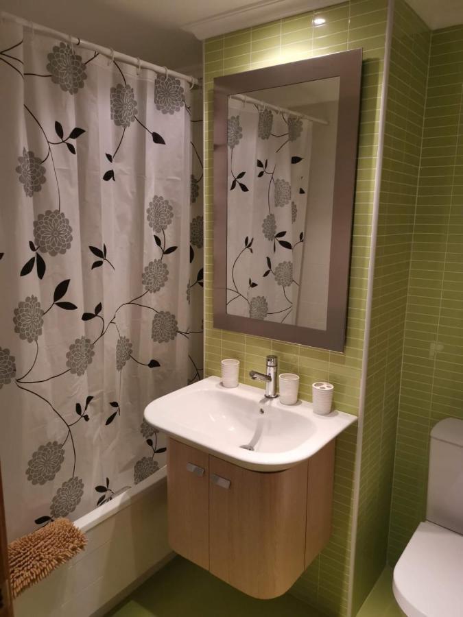 Apartamento Cabodeiro - Illa De Arousa 아파트 외부 사진
