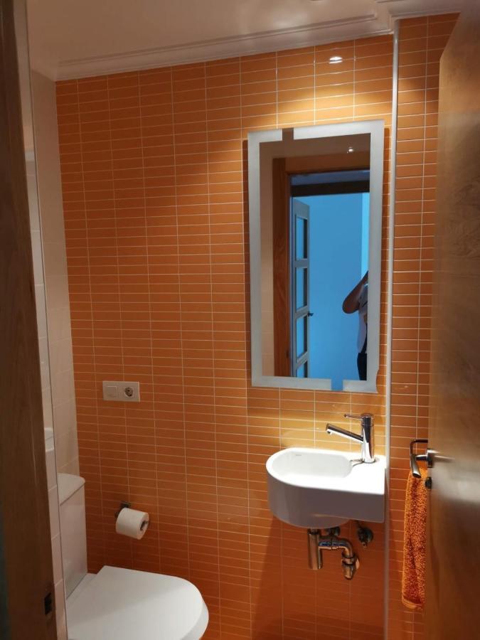Apartamento Cabodeiro - Illa De Arousa 아파트 외부 사진
