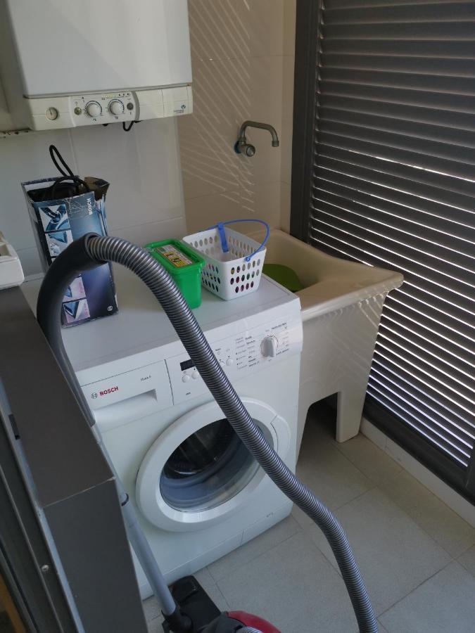Apartamento Cabodeiro - Illa De Arousa 아파트 외부 사진