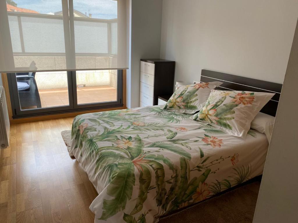 Apartamento Cabodeiro - Illa De Arousa 아파트 외부 사진