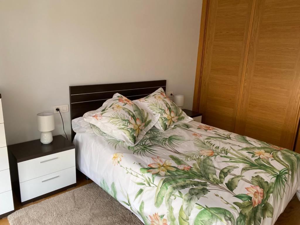 Apartamento Cabodeiro - Illa De Arousa 아파트 외부 사진
