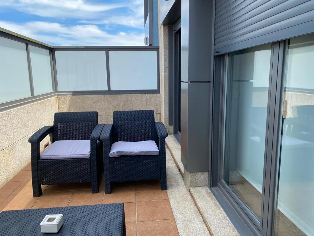 Apartamento Cabodeiro - Illa De Arousa 아파트 외부 사진