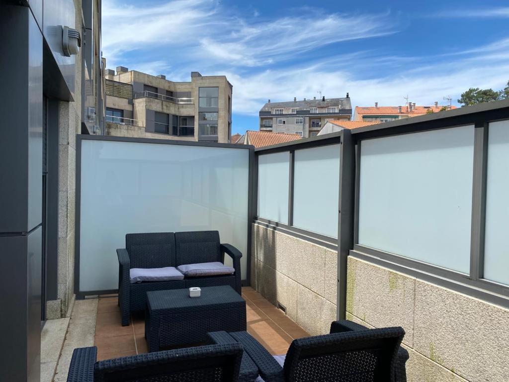 Apartamento Cabodeiro - Illa De Arousa 아파트 외부 사진